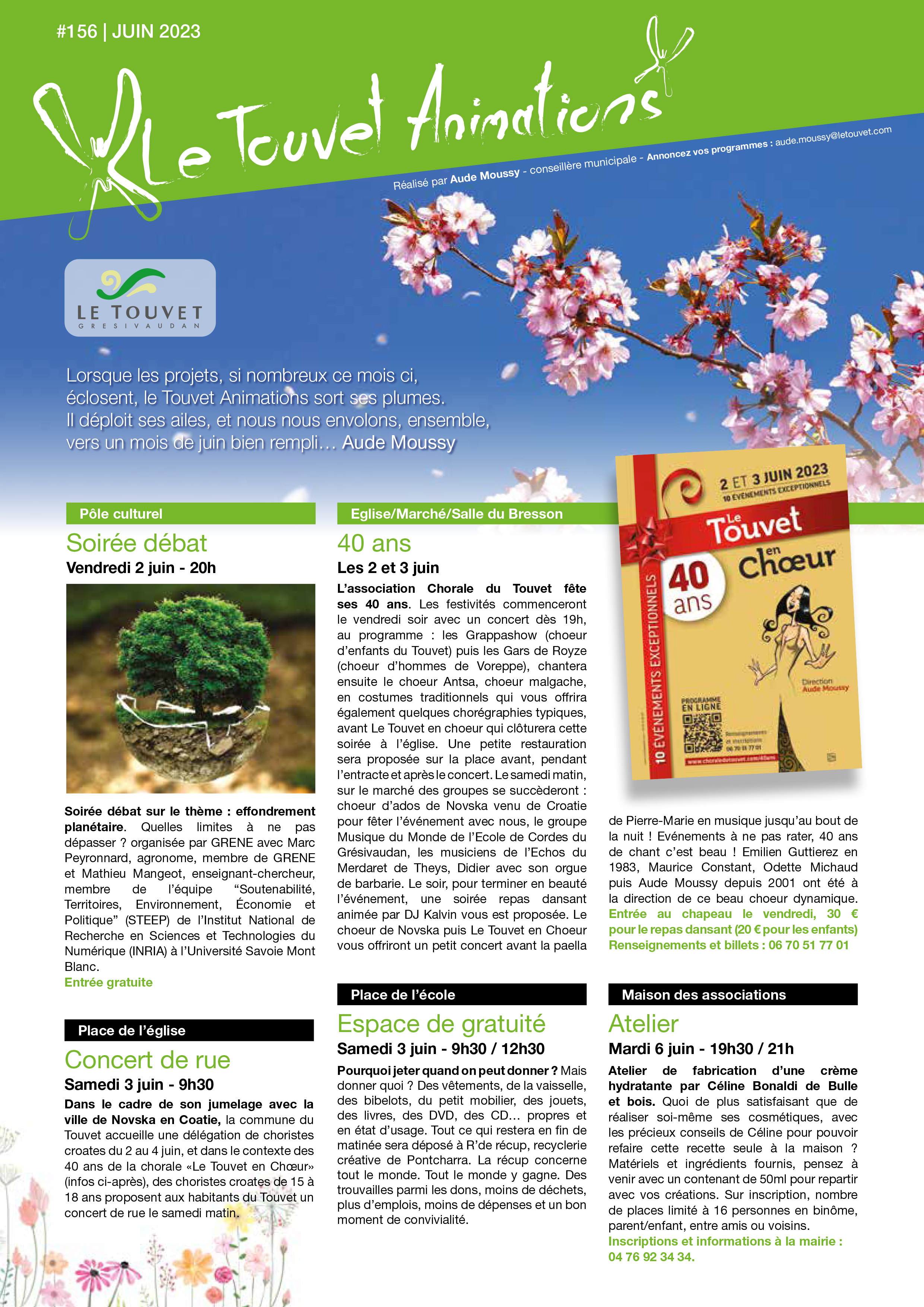 Le Touvet Animations 156 BD-1