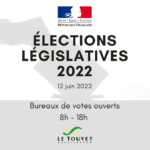 ÉLECTIONS LÉGISLATIVES 2022