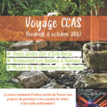 affiche voyage cCaS